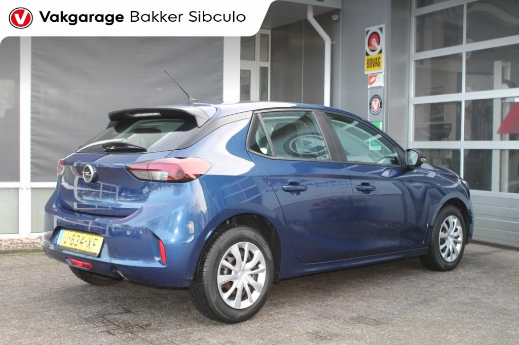 Hoofdafbeelding Opel Corsa