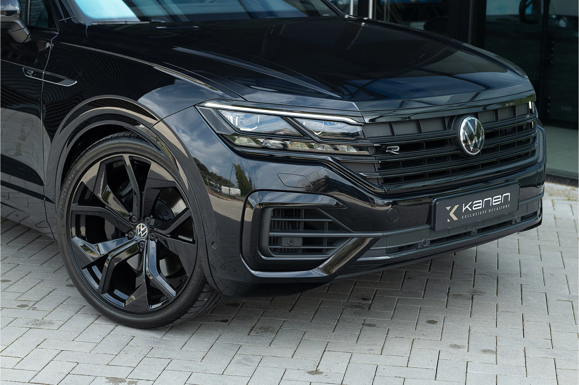 Hoofdafbeelding Volkswagen Touareg