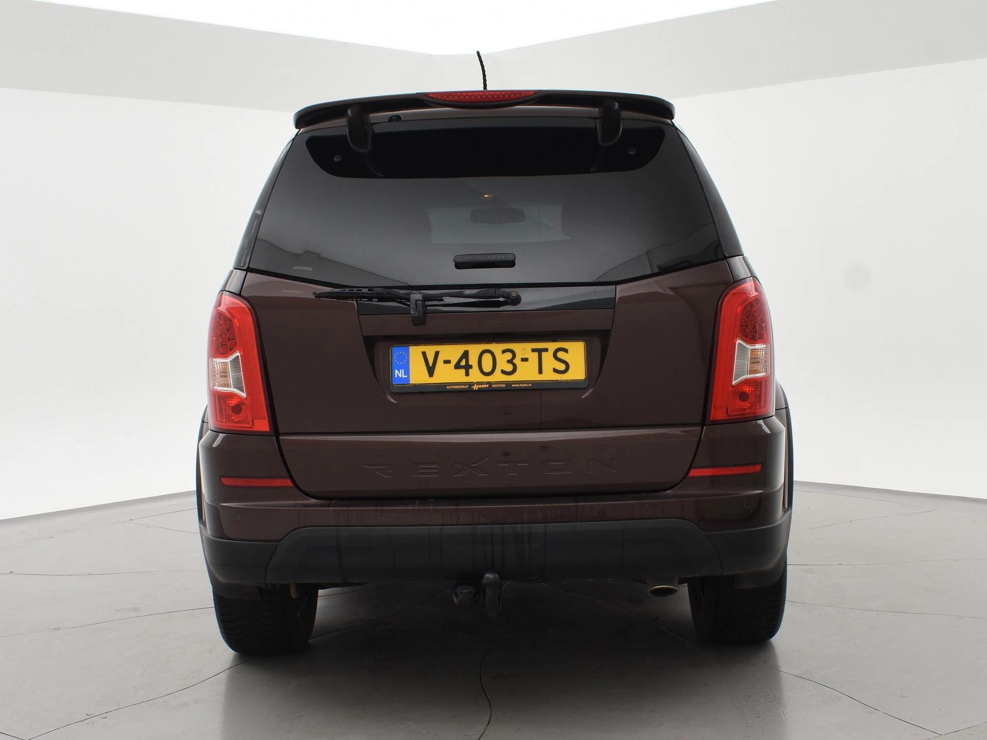 Hoofdafbeelding SsangYong Rexton