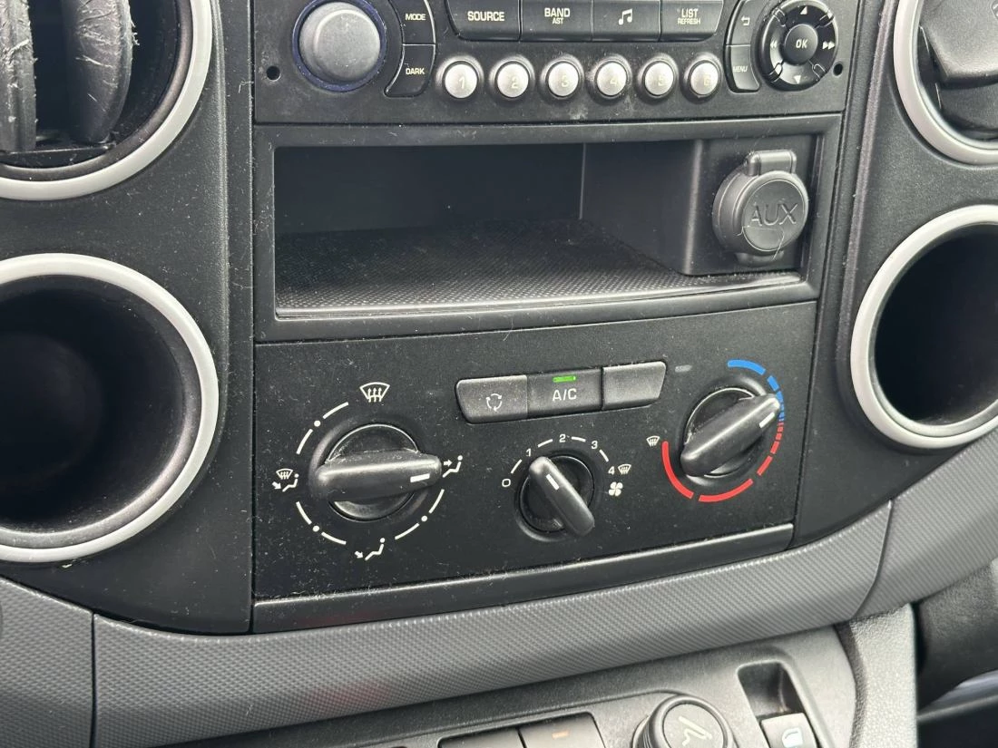 Hoofdafbeelding Citroën Berlingo