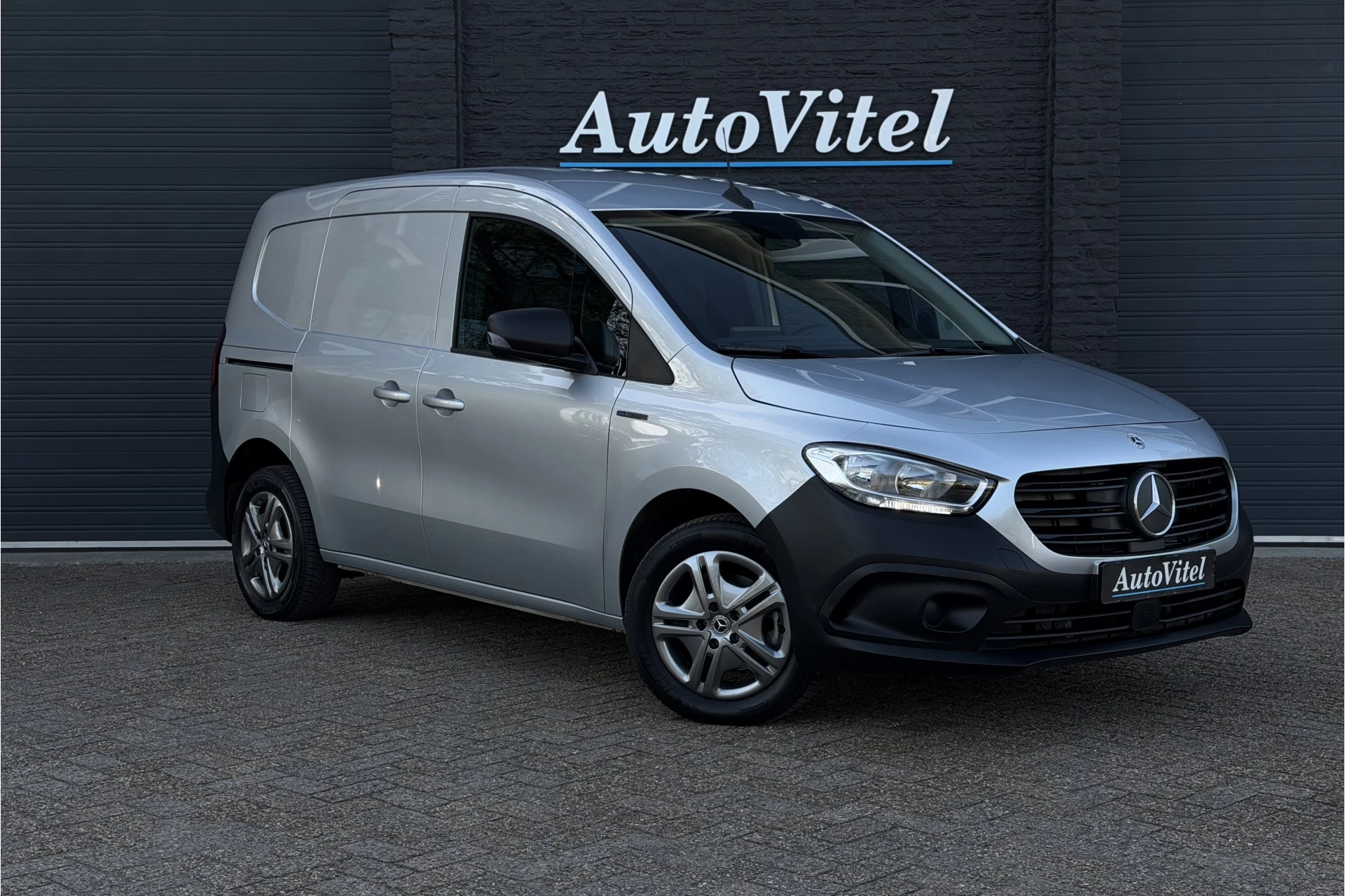 Hoofdafbeelding Mercedes-Benz eCitan