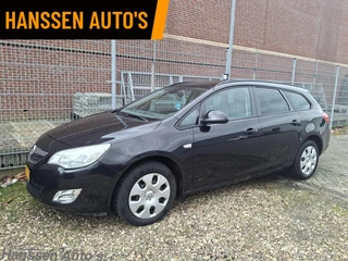 Opel Astra Sports Tourer 1.4 GOED LEZEN DEFECT!!!