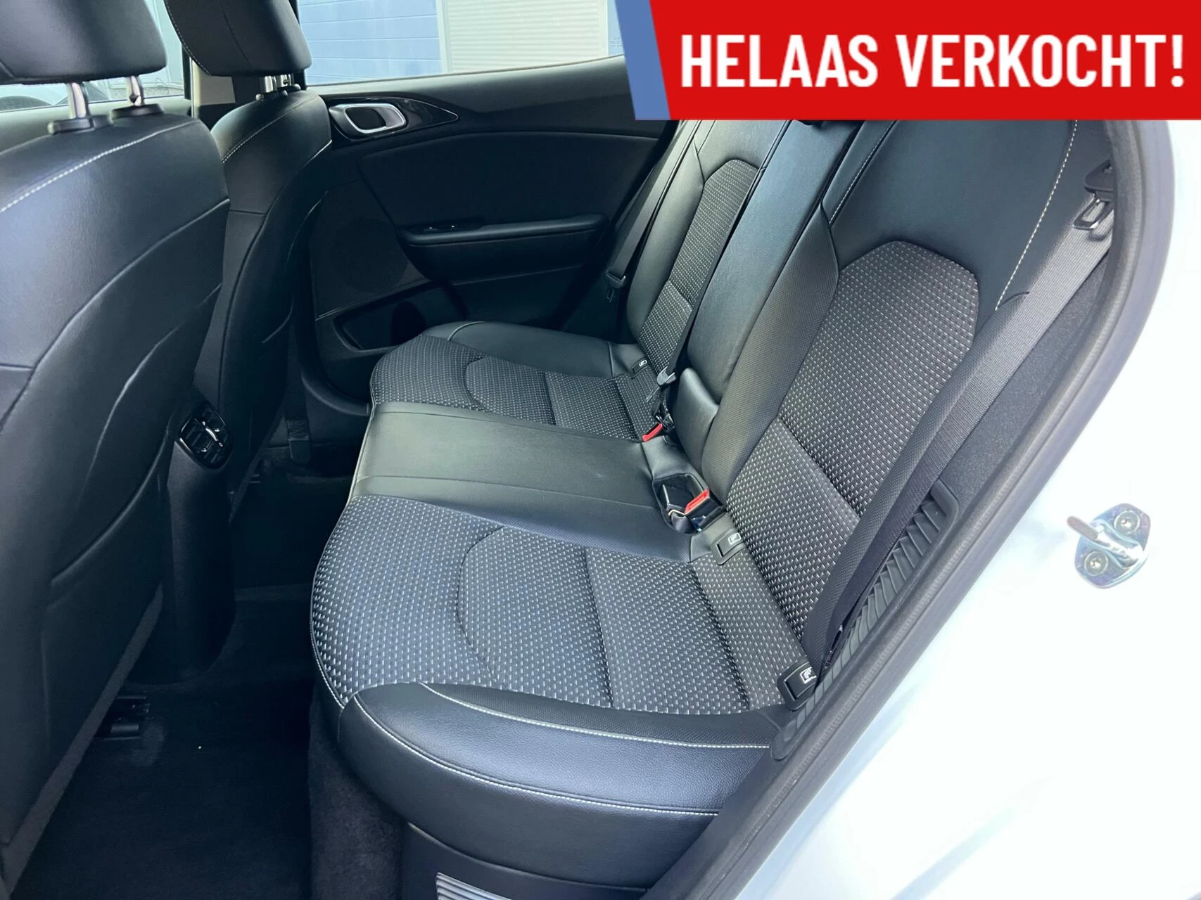 Hoofdafbeelding Kia XCeed