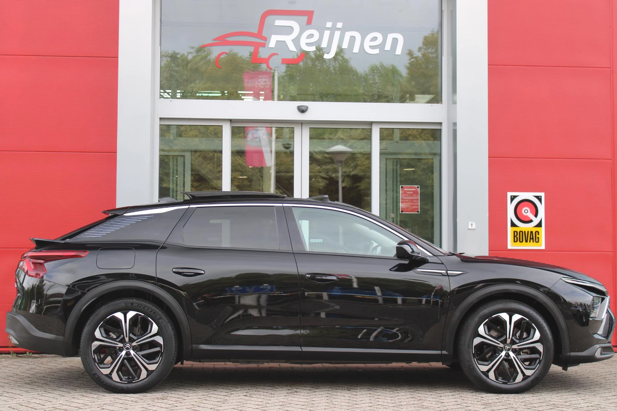 Hoofdafbeelding Citroën C5 X