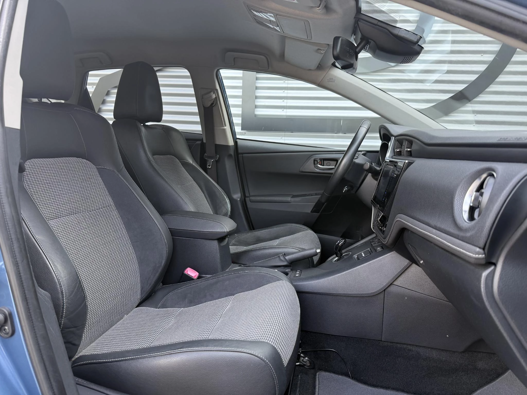 Hoofdafbeelding Toyota Auris