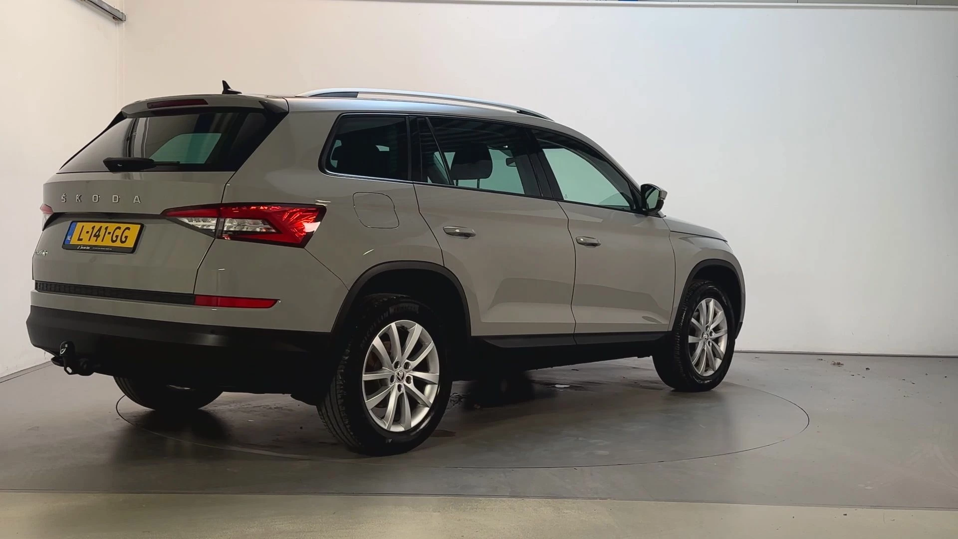 Hoofdafbeelding Škoda Kodiaq
