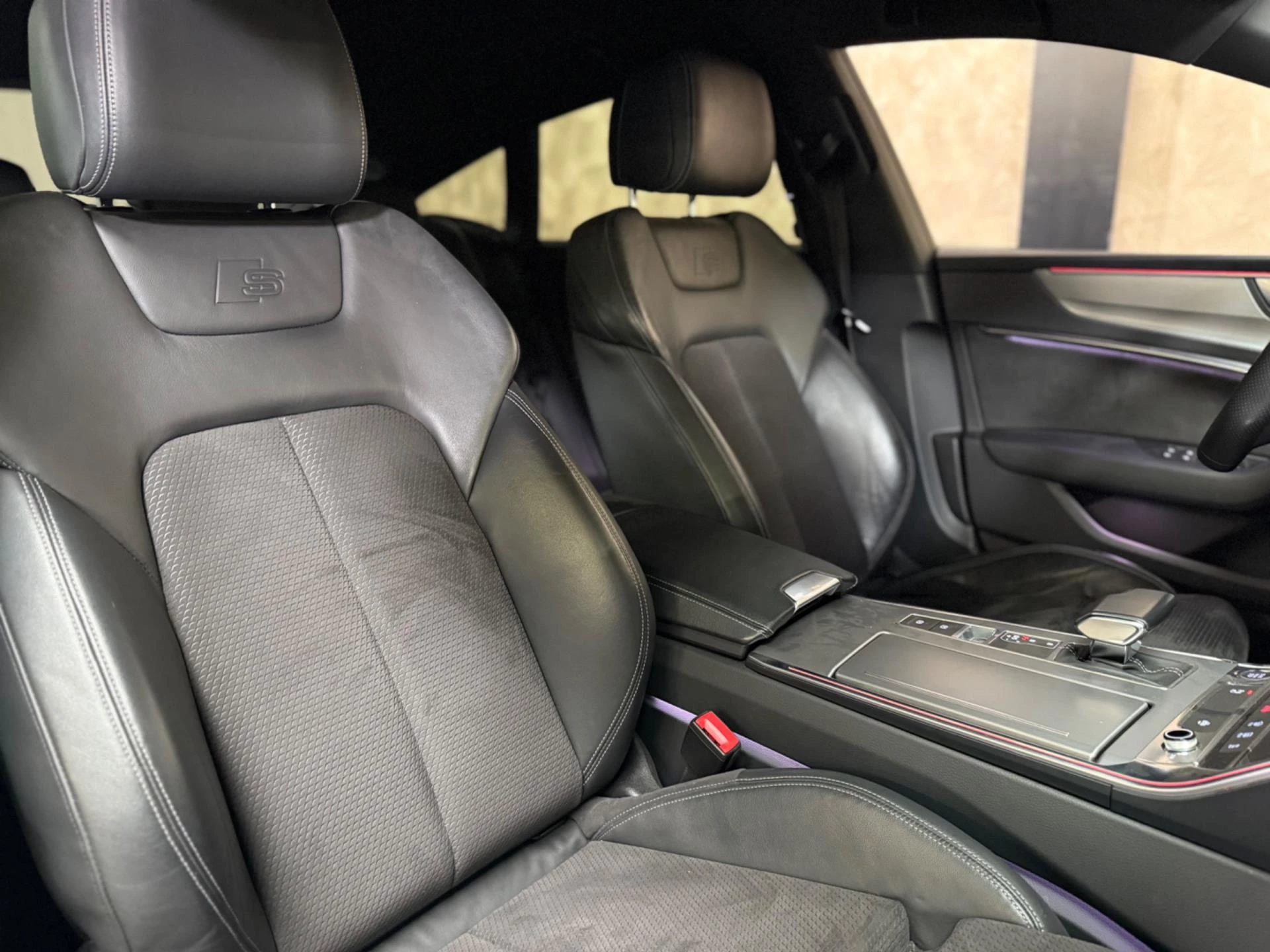 Hoofdafbeelding Audi A7
