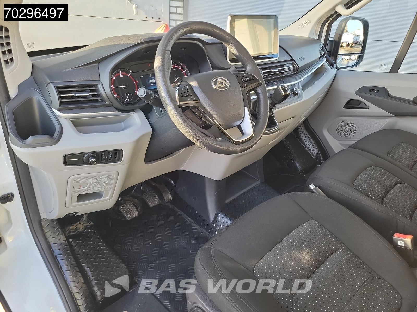 Hoofdafbeelding Maxus Deliver9