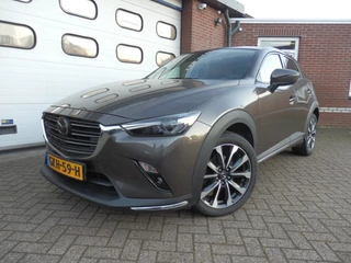 Hoofdafbeelding Mazda CX-3 Mazda CX-3 2.0 SAG 120 GT-M