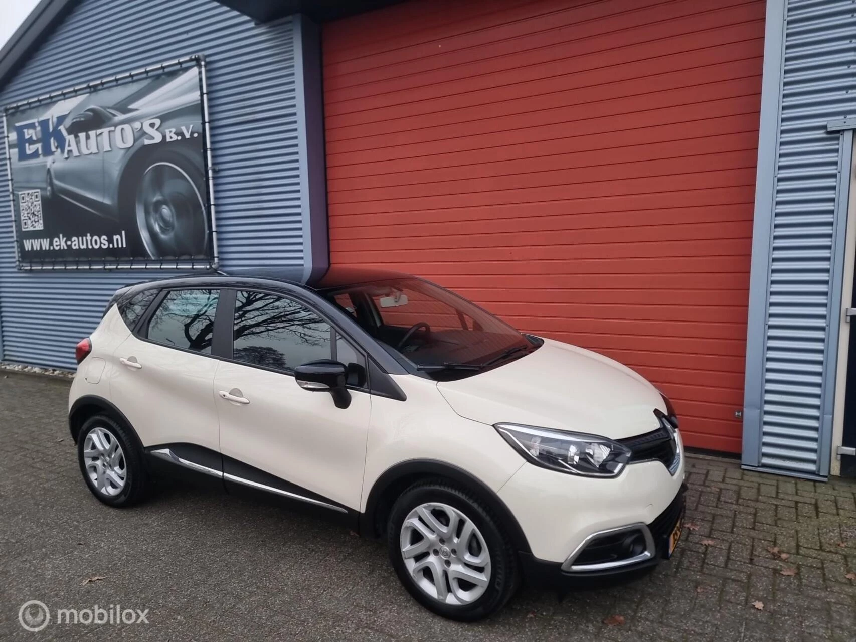 Hoofdafbeelding Renault Captur