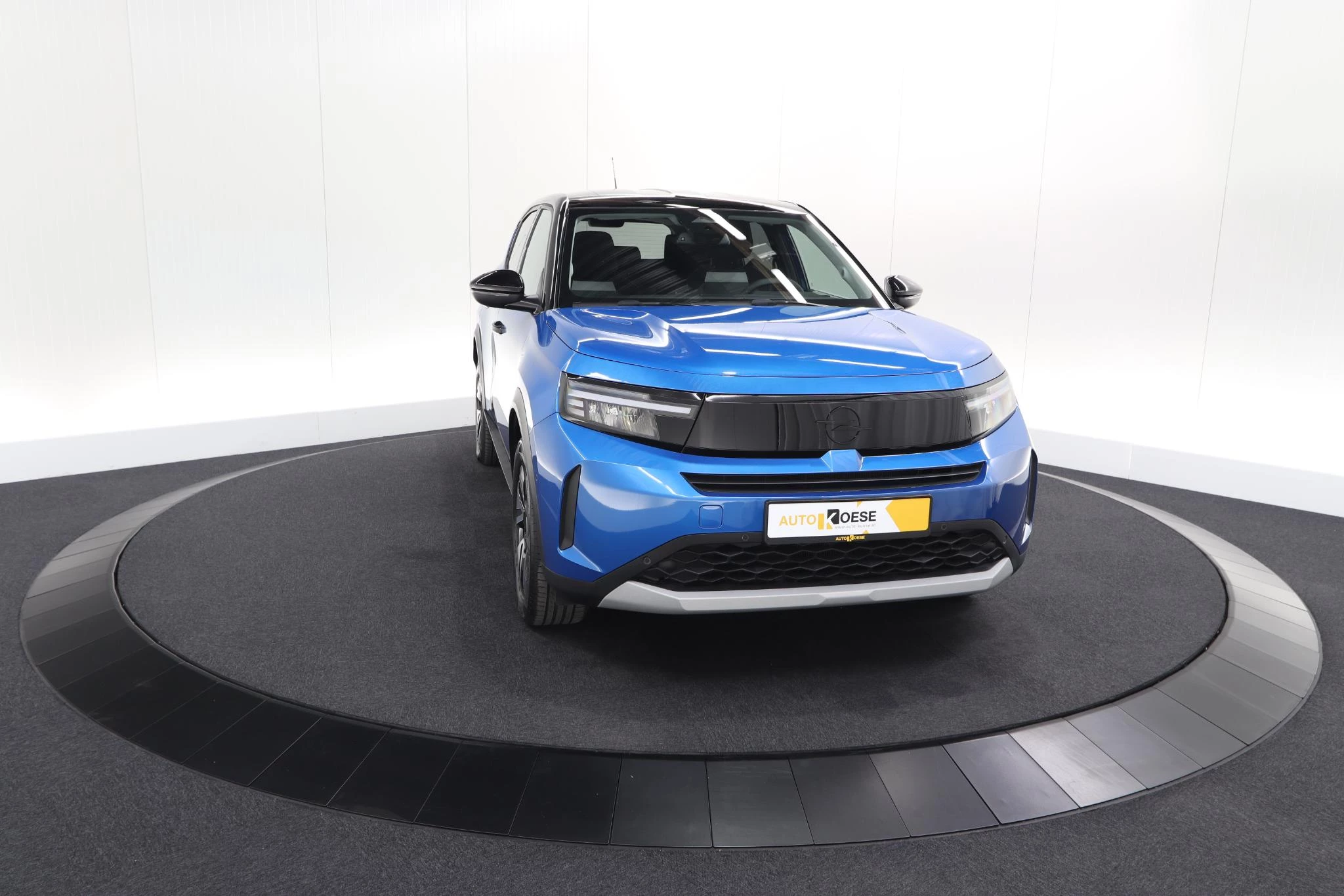 Hoofdafbeelding Opel Frontera