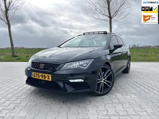 Seat Leon Cupra ST 300 4Drive |PANO|DSG|LANE ASSIST|CAMERA