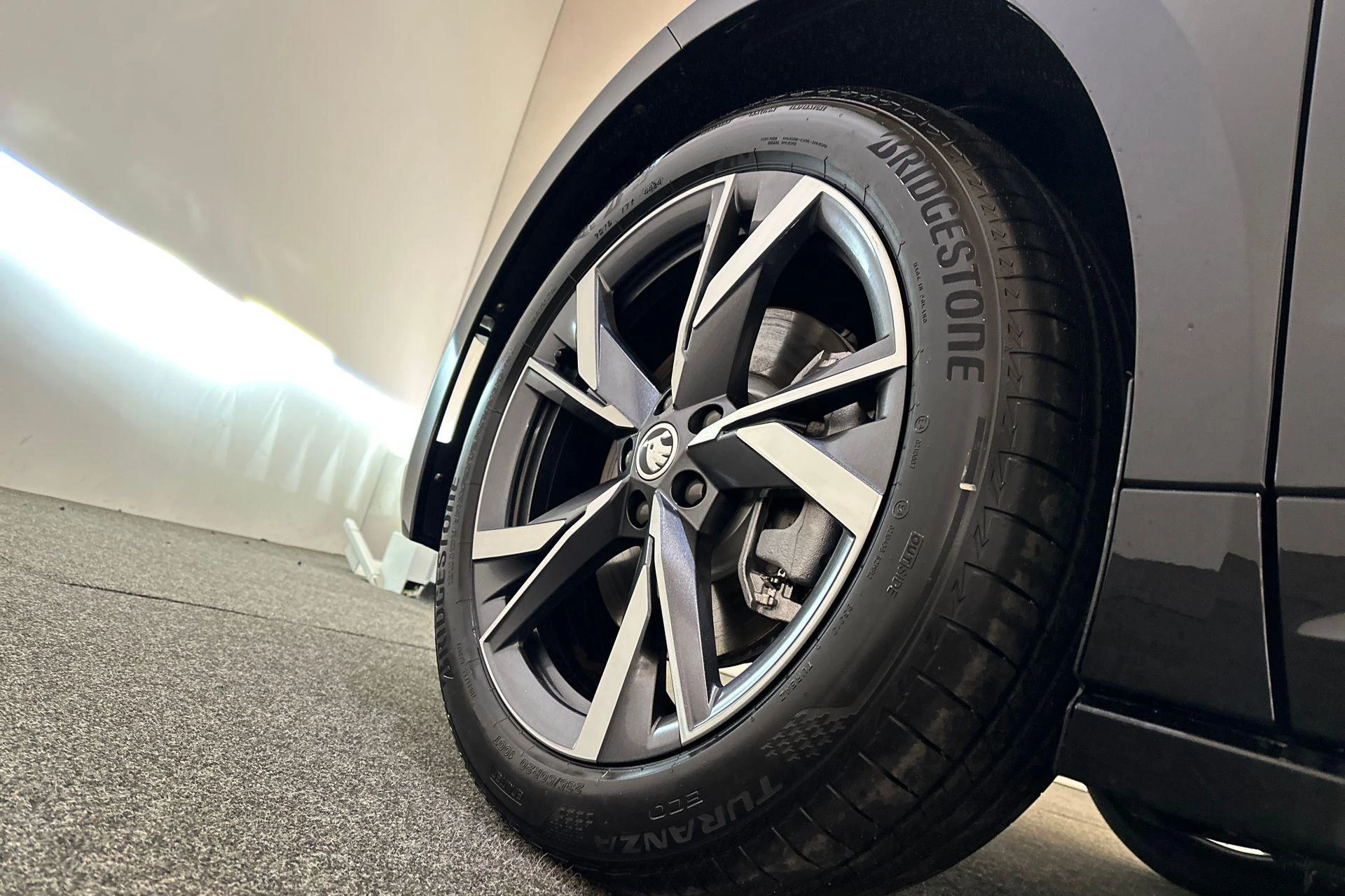 Hoofdafbeelding Škoda Enyaq Coupe