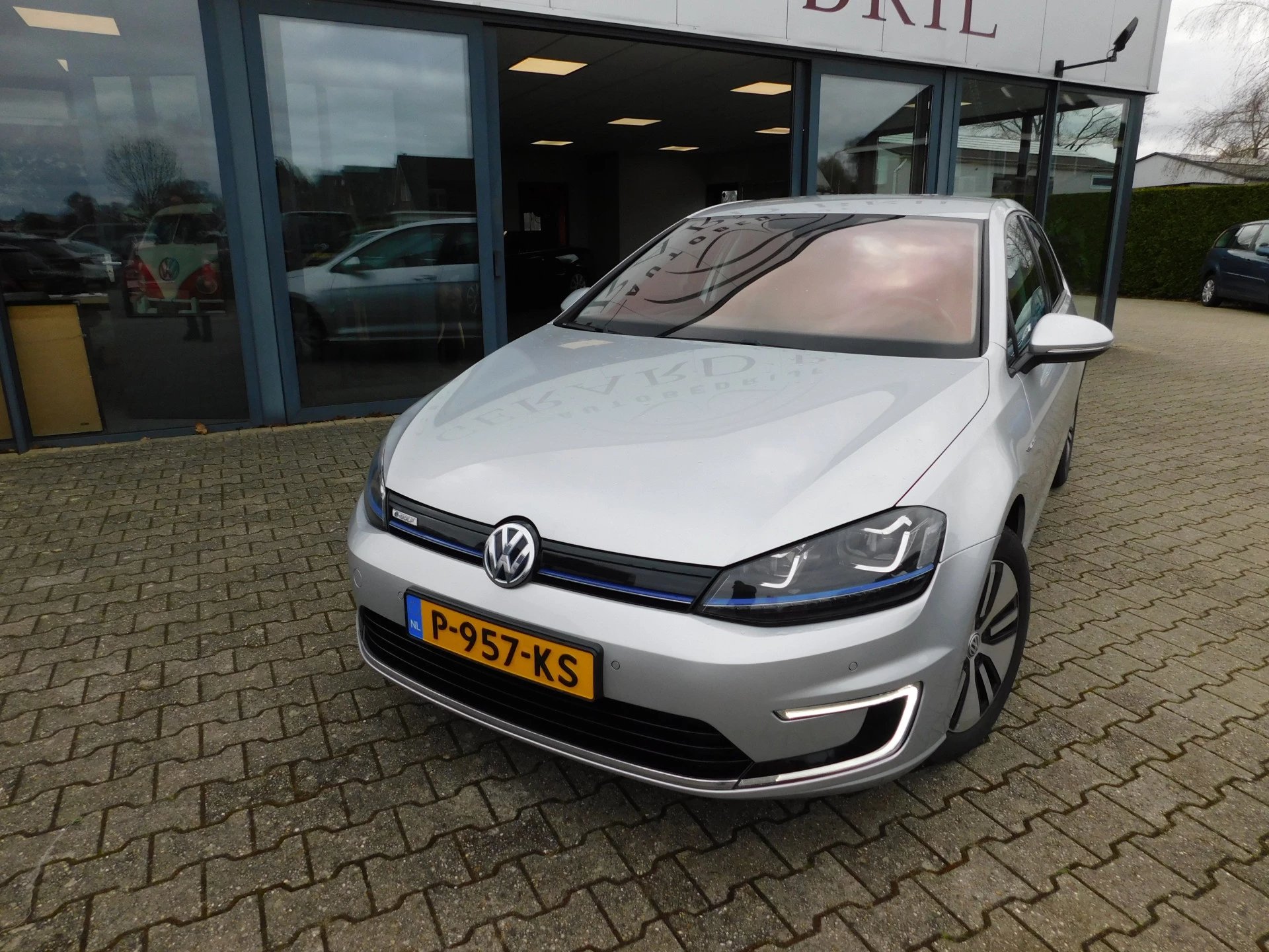 Hoofdafbeelding Volkswagen e-Golf