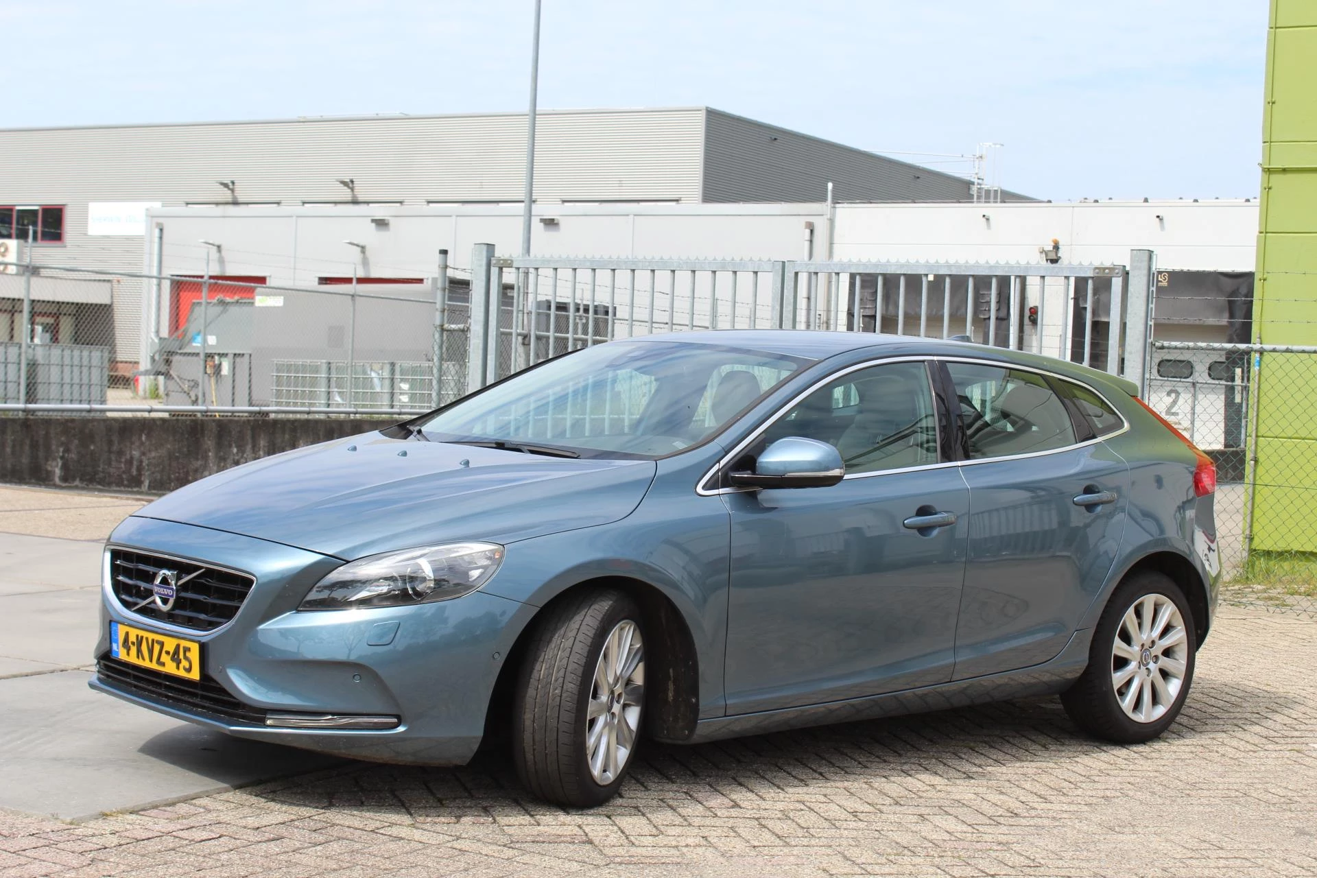 Hoofdafbeelding Volvo V40