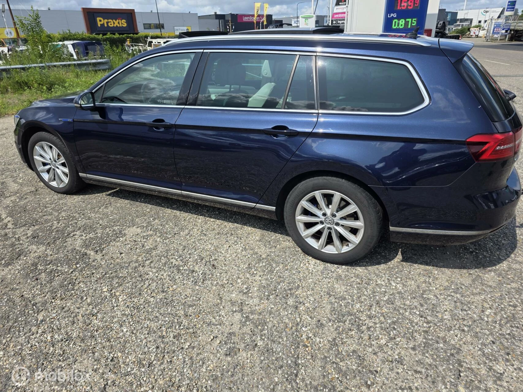 Hoofdafbeelding Volkswagen Passat