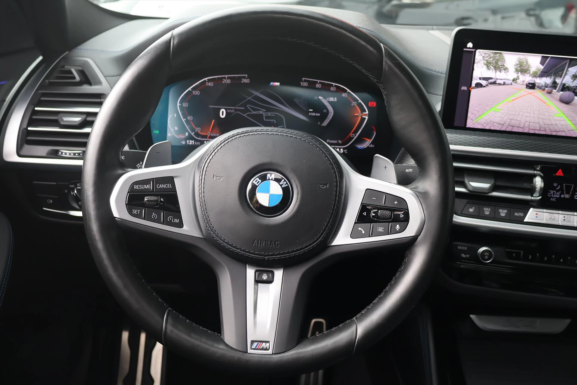 Hoofdafbeelding BMW X4