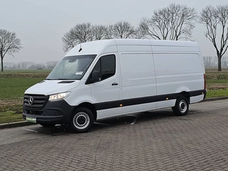 Mercedes-Benz Sprinter 315 L3H2 Automaat Mbux Airco Adaptieve Cruise Camera Trekhaak Euro6 150 PK!