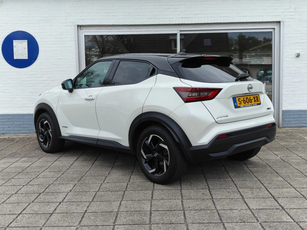 Hoofdafbeelding Nissan Juke