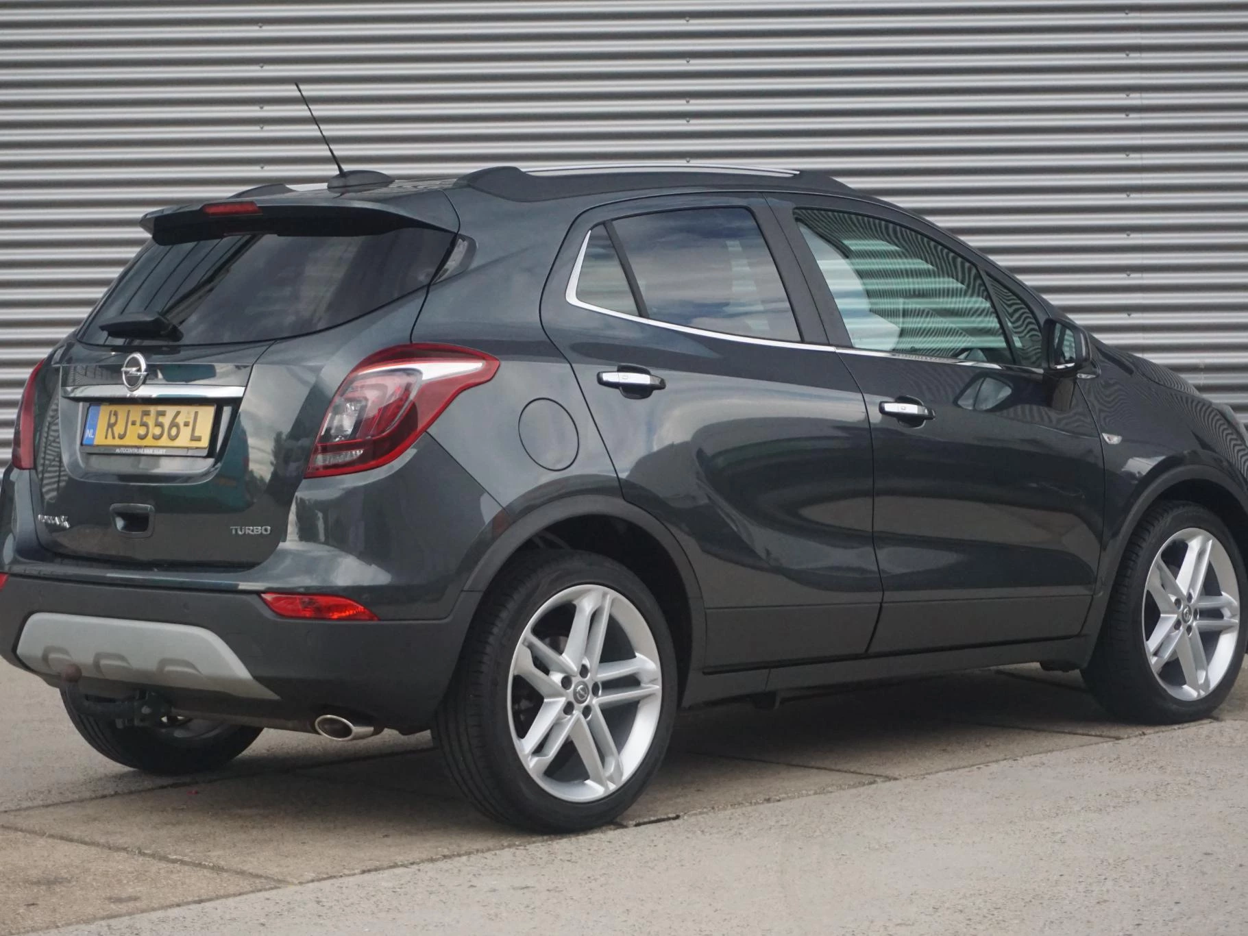 Hoofdafbeelding Opel Mokka X