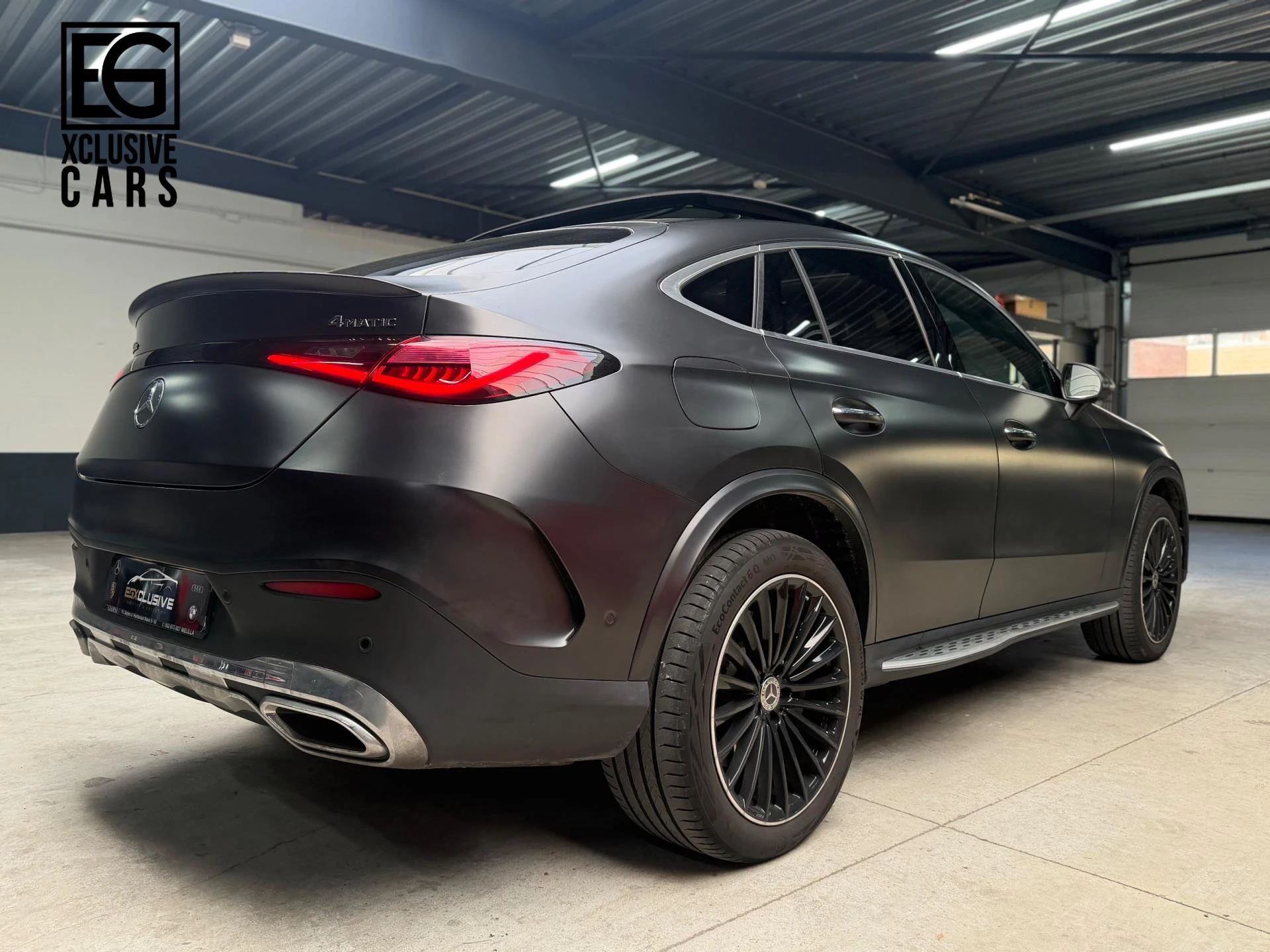 Hoofdafbeelding Mercedes-Benz GLC