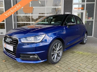 Audi A1 1.0 TFSI Adrenalin incl. garantie pechhulp