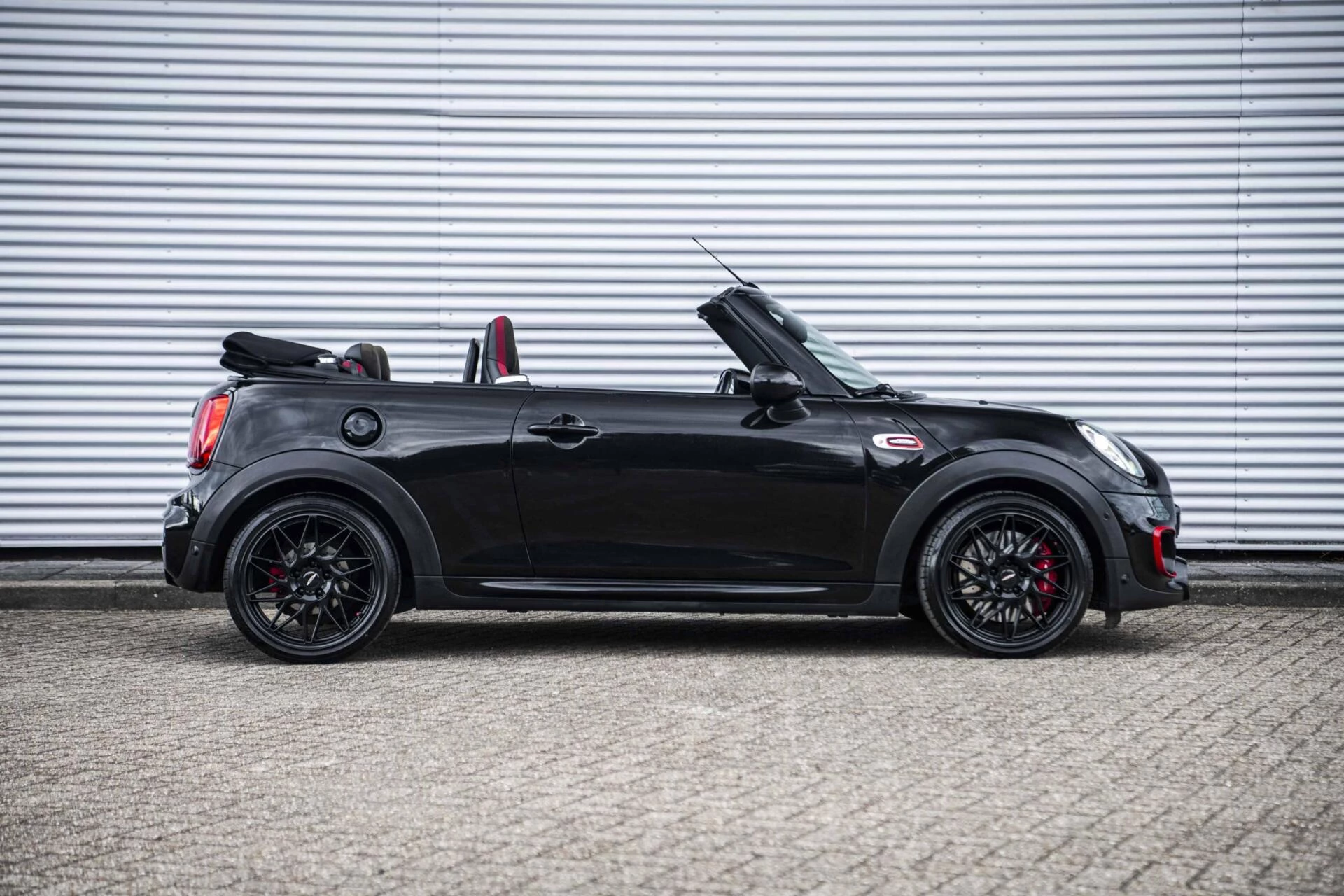 Hoofdafbeelding MINI Cooper Cabrio