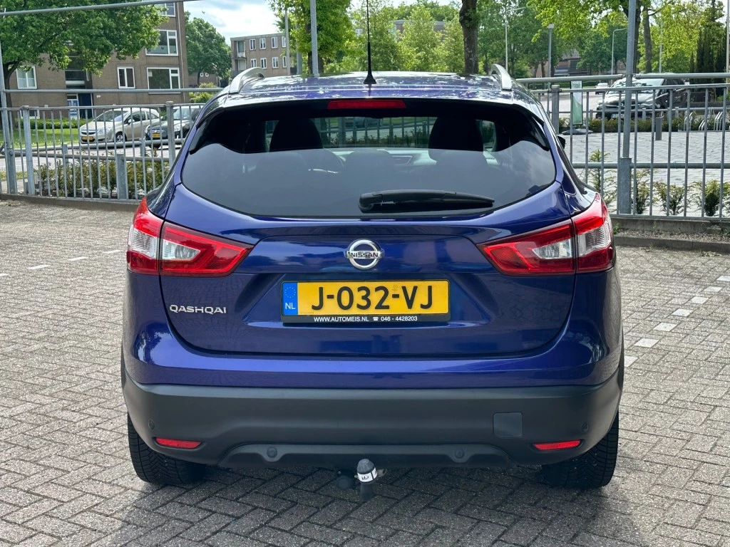 Hoofdafbeelding Nissan QASHQAI
