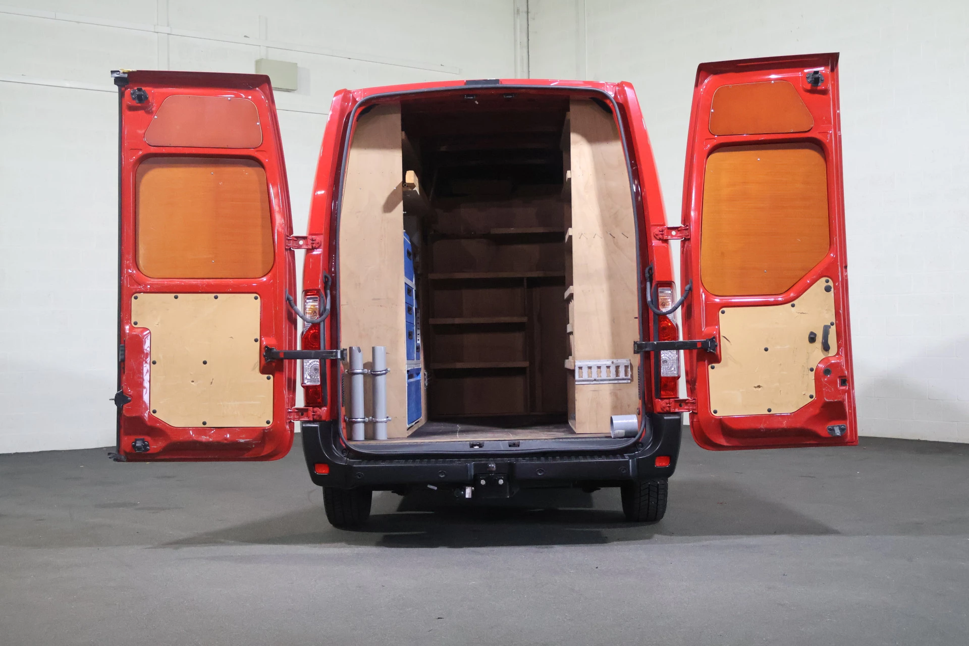 Hoofdafbeelding Opel Movano