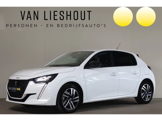 Hoofdafbeelding Peugeot 208 Peugeot 208 1.2 PureTech Allure Pack Adap-Cruise I Carplay I Camera
