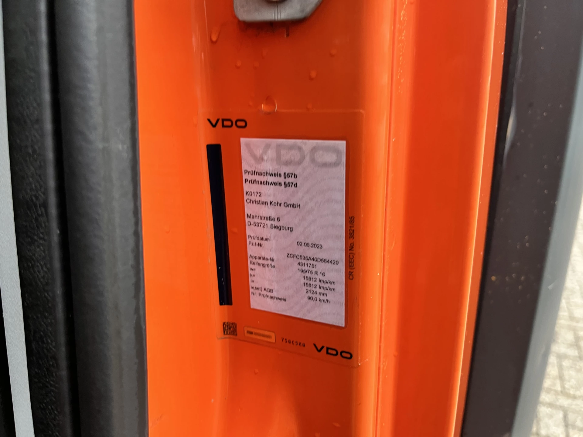 Hoofdafbeelding Iveco Daily