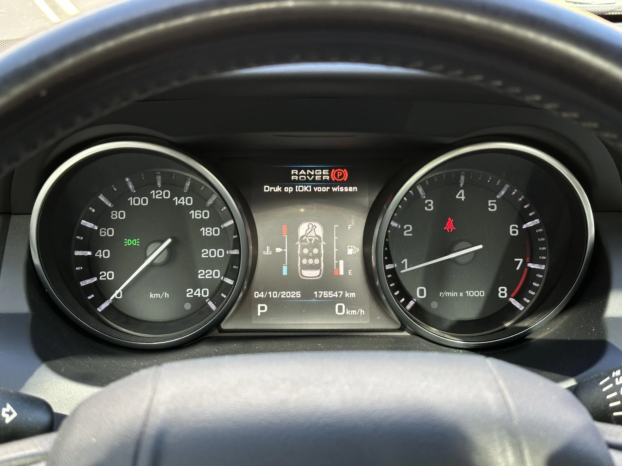 Hoofdafbeelding Land Rover Range Rover Evoque