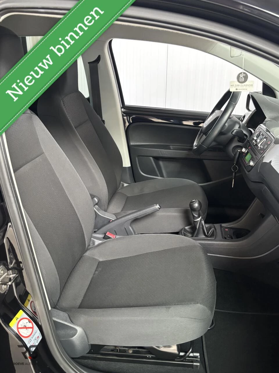 Hoofdafbeelding SEAT Mii