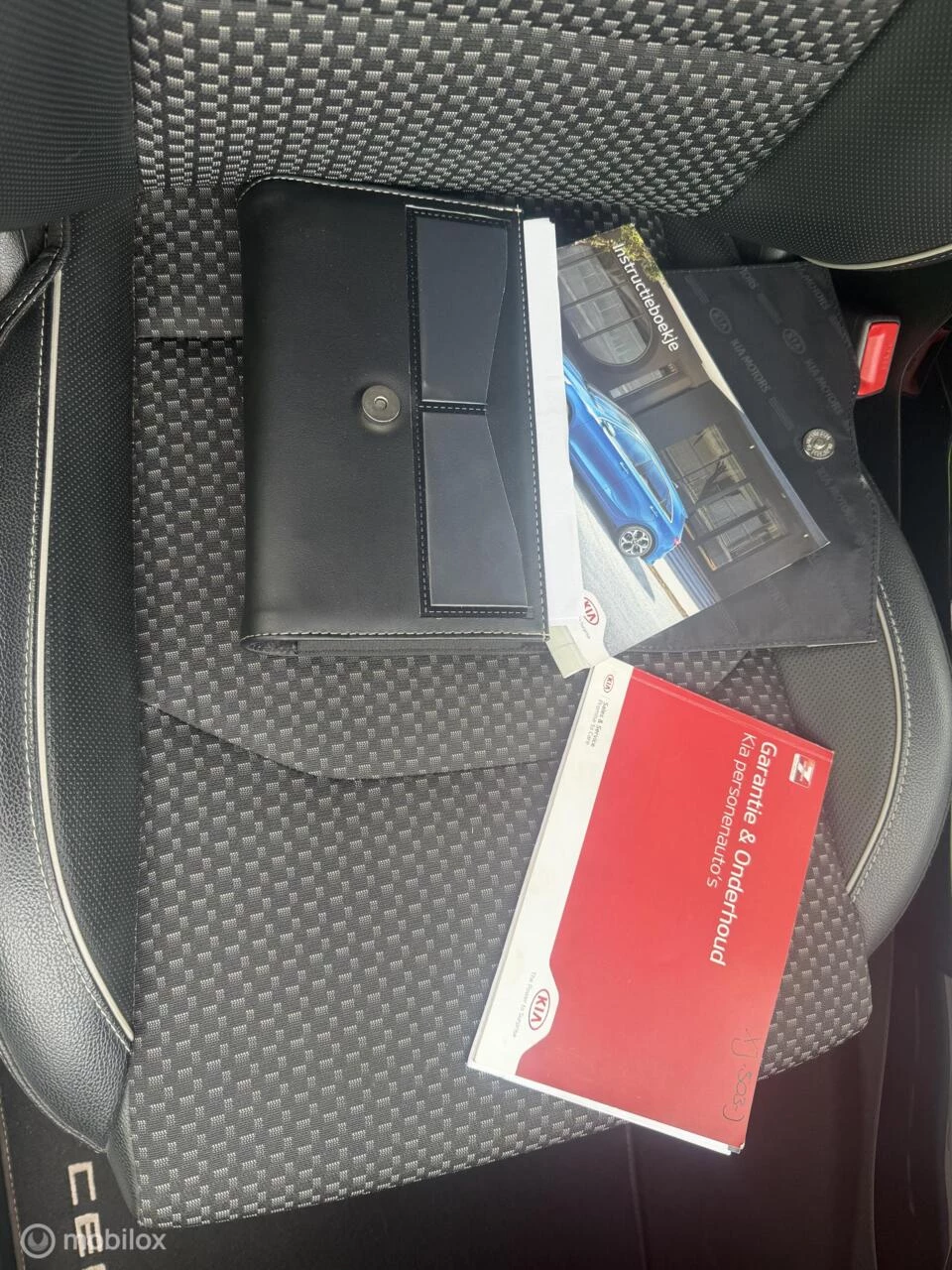 Hoofdafbeelding Kia Ceed Sportswagon