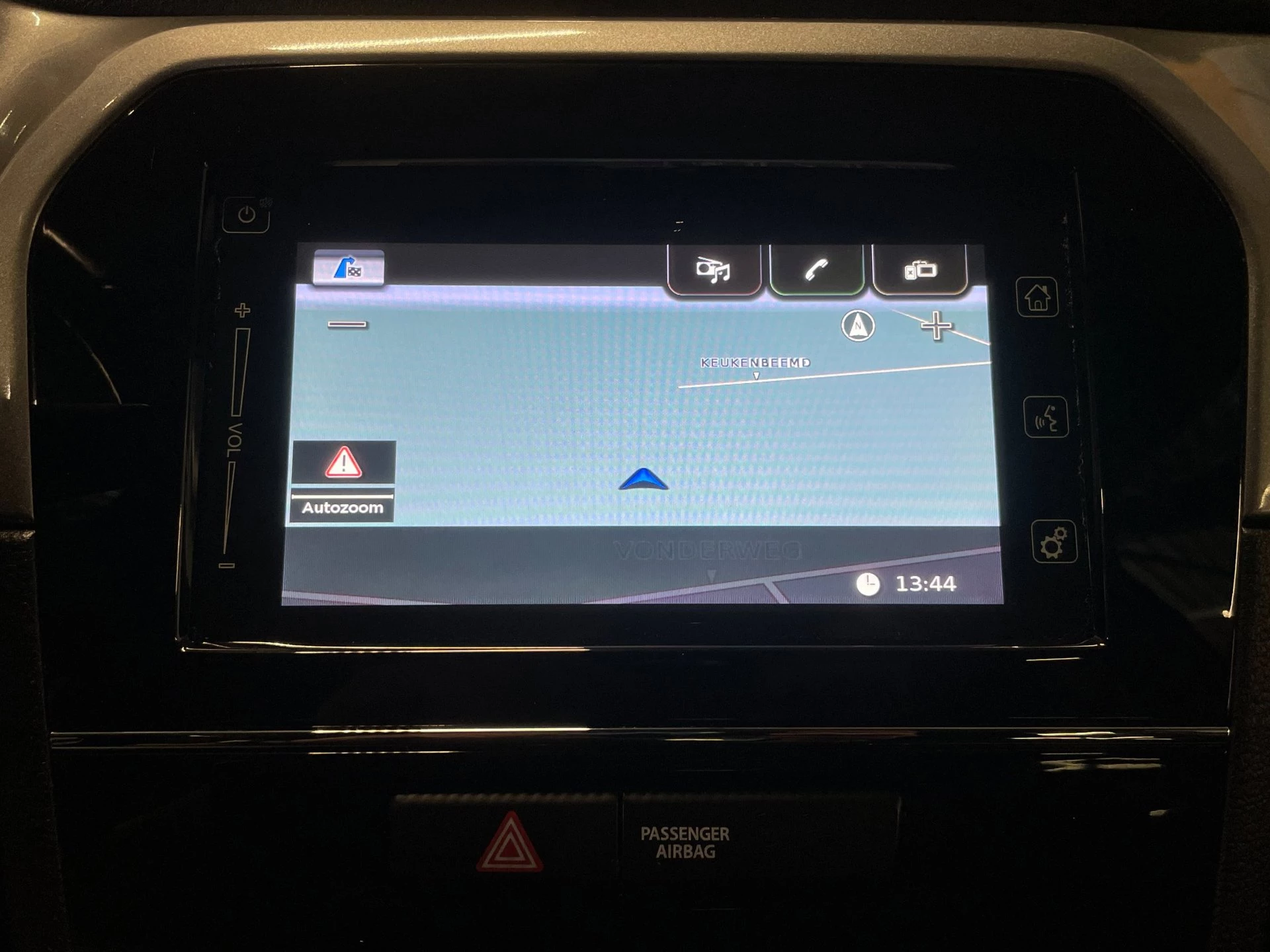 Hoofdafbeelding Suzuki Vitara