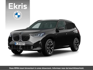 BMW X3 30e xDrive M Sportpakket Pro | Professional Pack | Premium Pack | Harman Kardon. | Glazen panorama-dak | Trekhaak