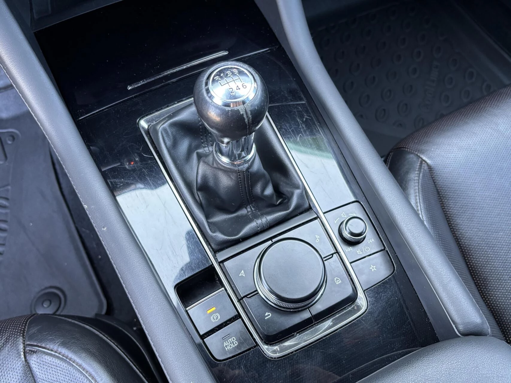 Hoofdafbeelding Mazda 3