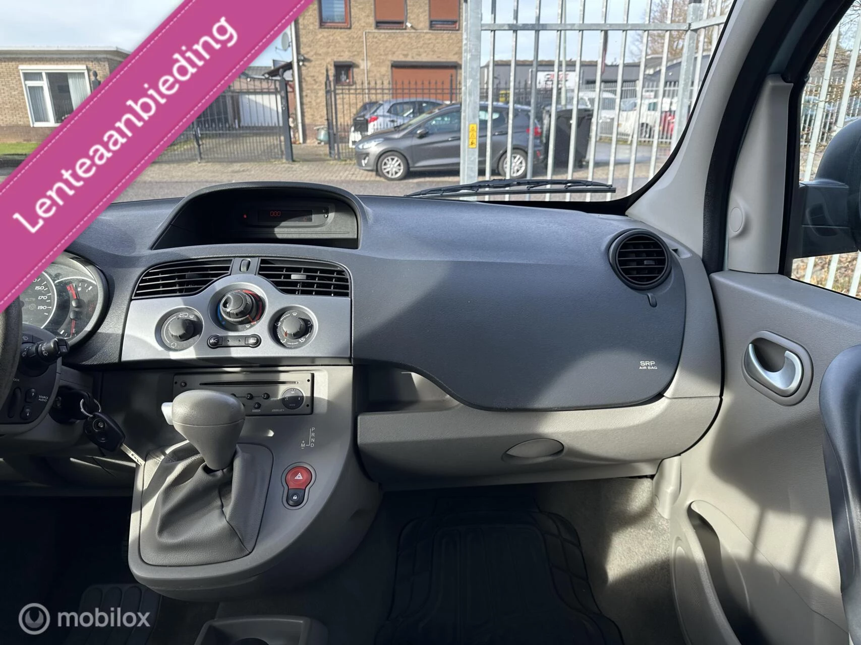 Hoofdafbeelding Renault Kangoo