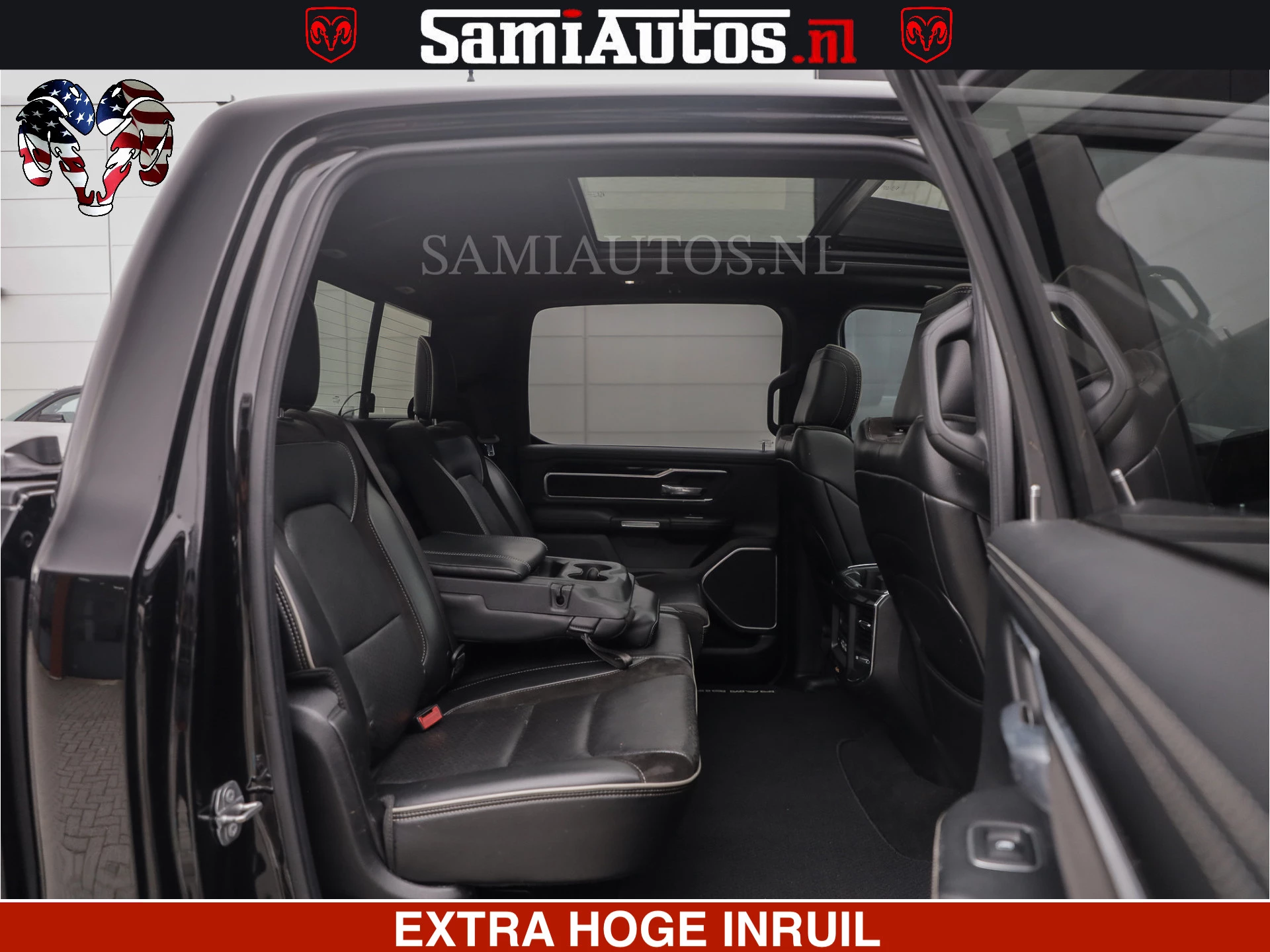 Hoofdafbeelding Dodge Ram Pick-Up