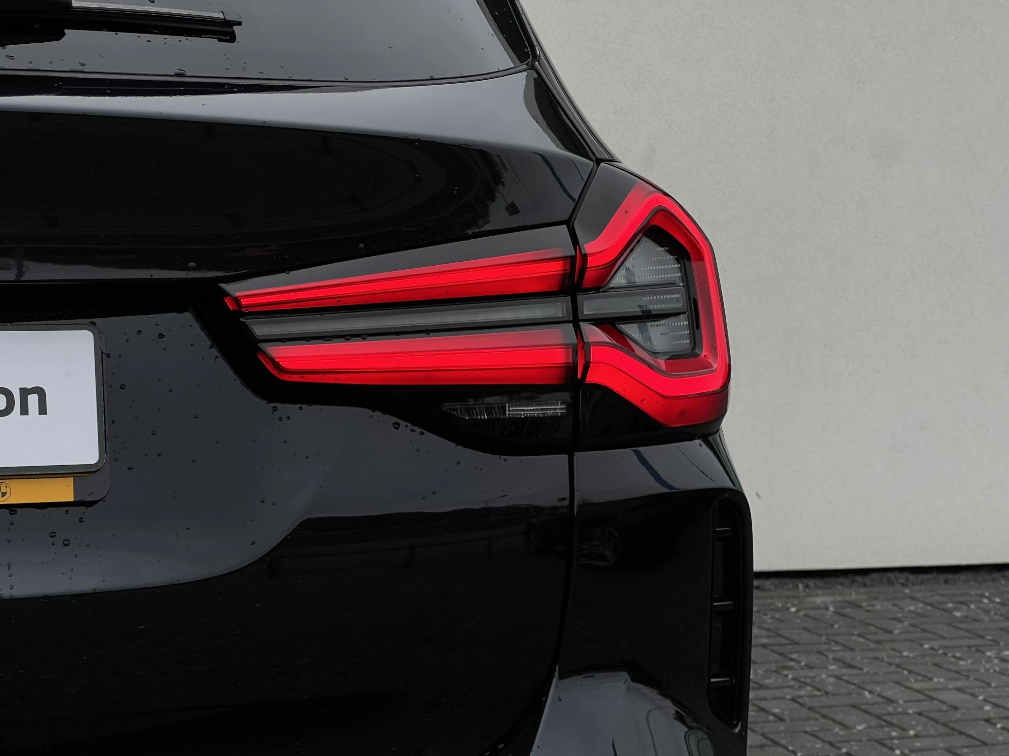 Hoofdafbeelding BMW iX3