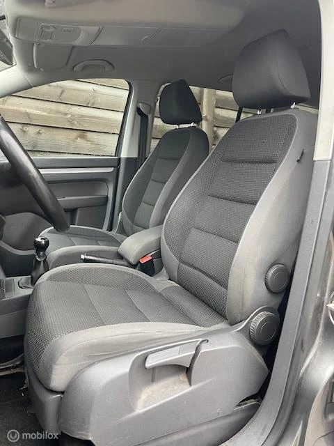 Hoofdafbeelding Volkswagen Touran