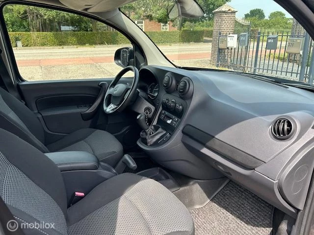 Hoofdafbeelding Mercedes-Benz Citan