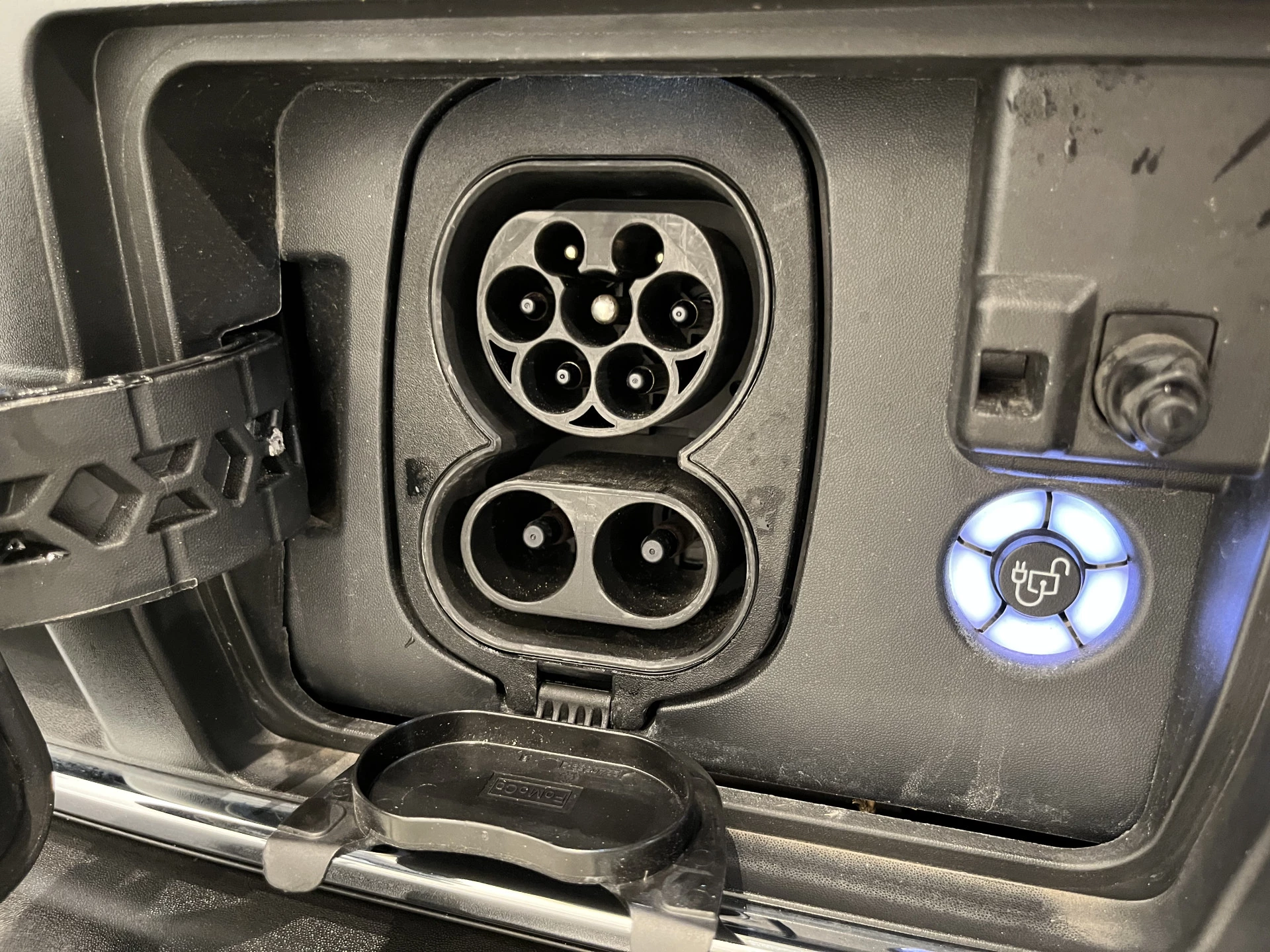 Hoofdafbeelding Ford E-Transit