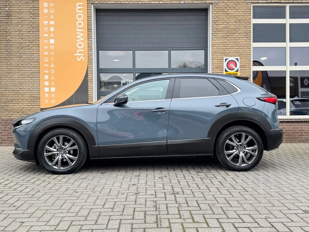 Hoofdafbeelding Mazda CX-30