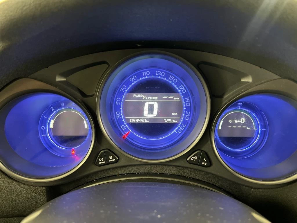 Hoofdafbeelding Citroën C4