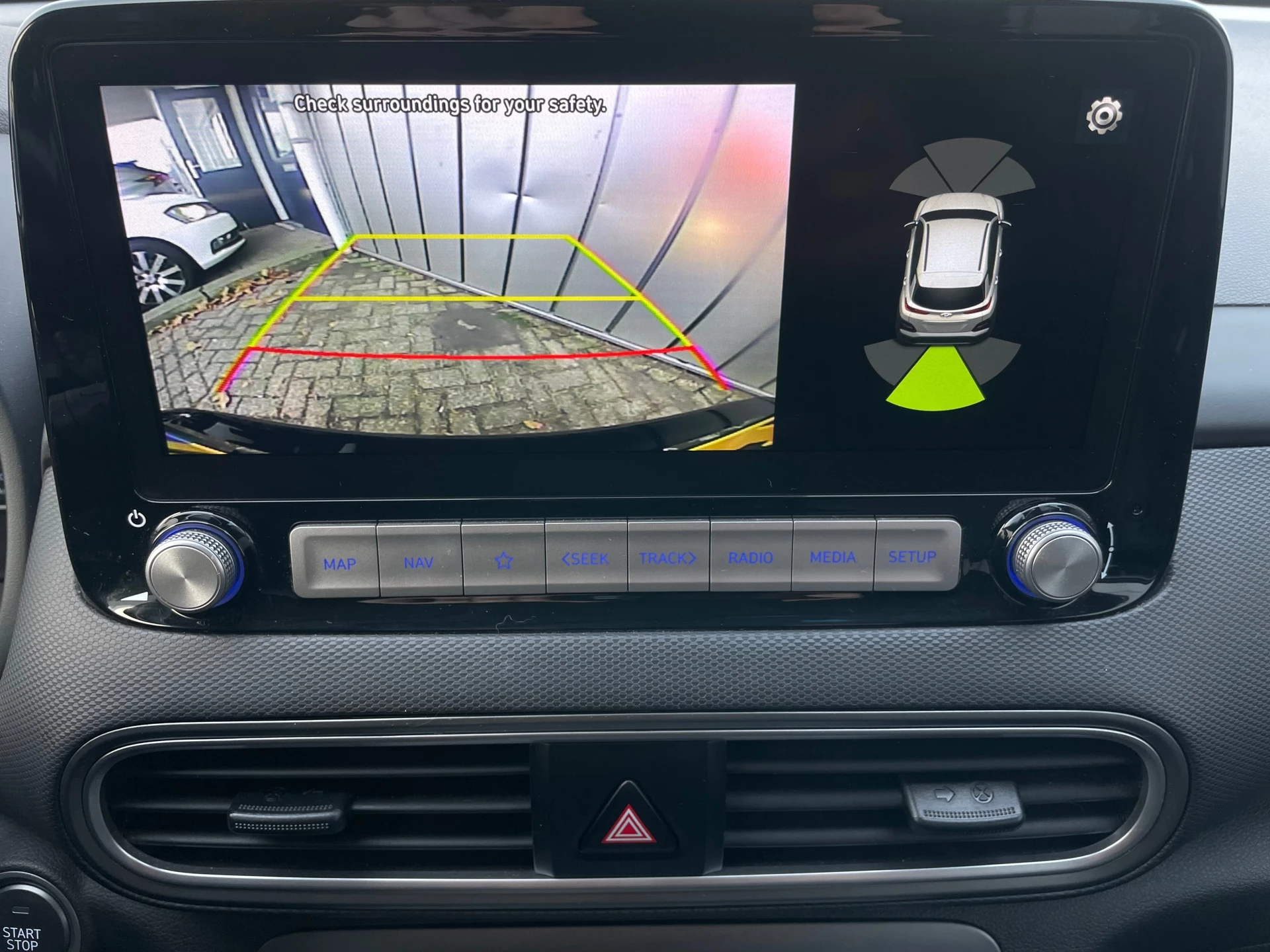 Hoofdafbeelding Hyundai Kona