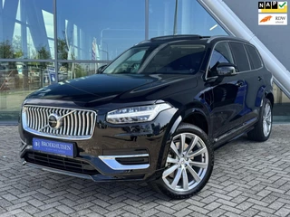 Hoofdafbeelding Volvo XC90 Volvo XC90 2.0 T8 Recharge AWD Inscription Exclusive 393pk Panoramadak / Stoel -Stuur Verwarming / 360 Camera