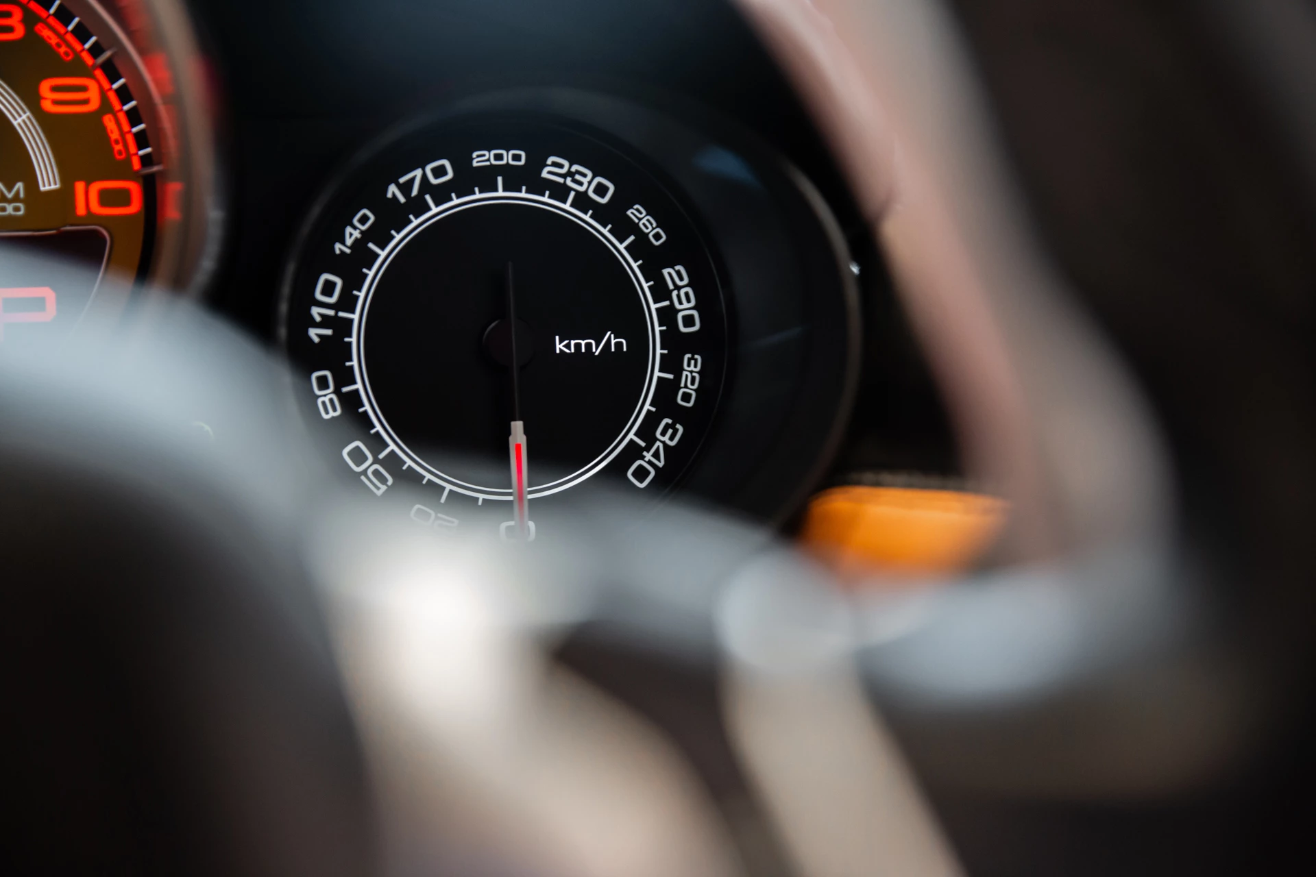 Hoofdafbeelding Ferrari California