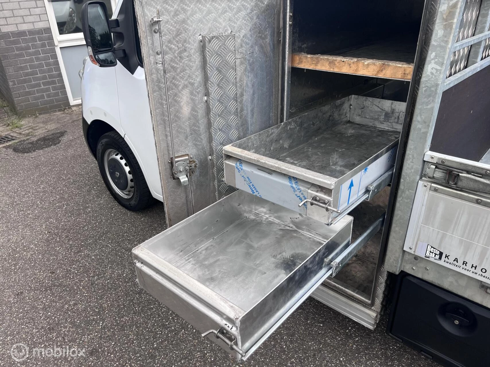 Hoofdafbeelding Renault Master