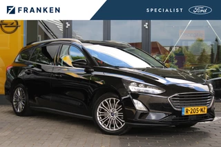 Ford Focus Wagon 1.0 EcoBoost Titanium Business | Achteruitrijcamera | Stoelverwarming | Stuurverwarming